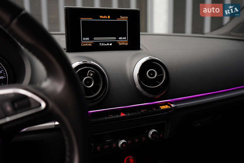 Седан Audi A3 2015 в Києві фото 11 Седан Audi A3 2015 в Києві