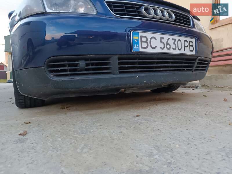 Хэтчбек Audi A3 1997 в Стрые