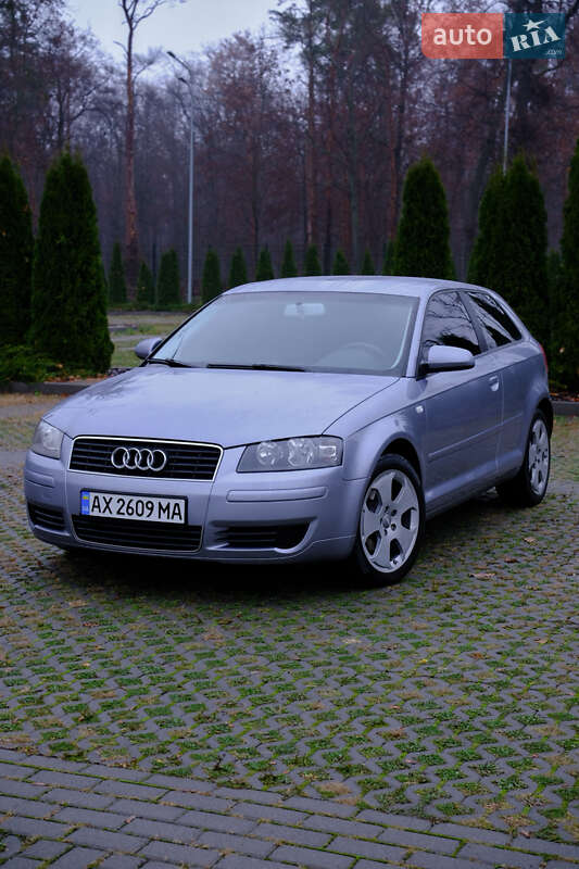 Хэтчбек Audi A3 2005 в Харькове
