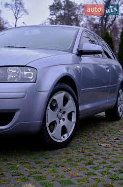 Хетчбек Audi A3 2005 в Харкові