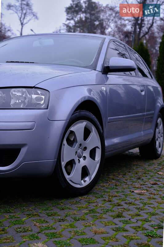 Хэтчбек Audi A3 2005 в Харькове