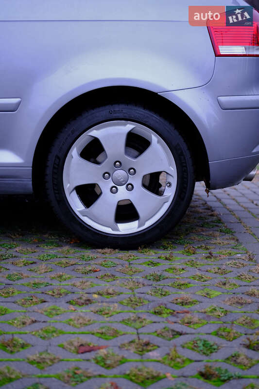 Хэтчбек Audi A3 2005 в Харькове