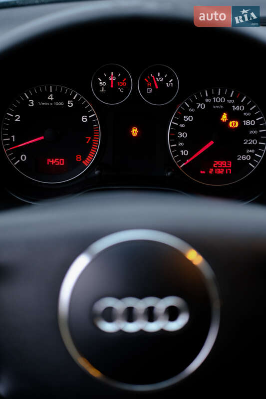 Хэтчбек Audi A3 2005 в Харькове