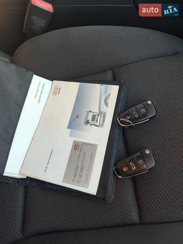 Хэтчбек Audi A3 2006 в Сколе фото 2 Хэтчбек Audi A3 2006 в Сколе