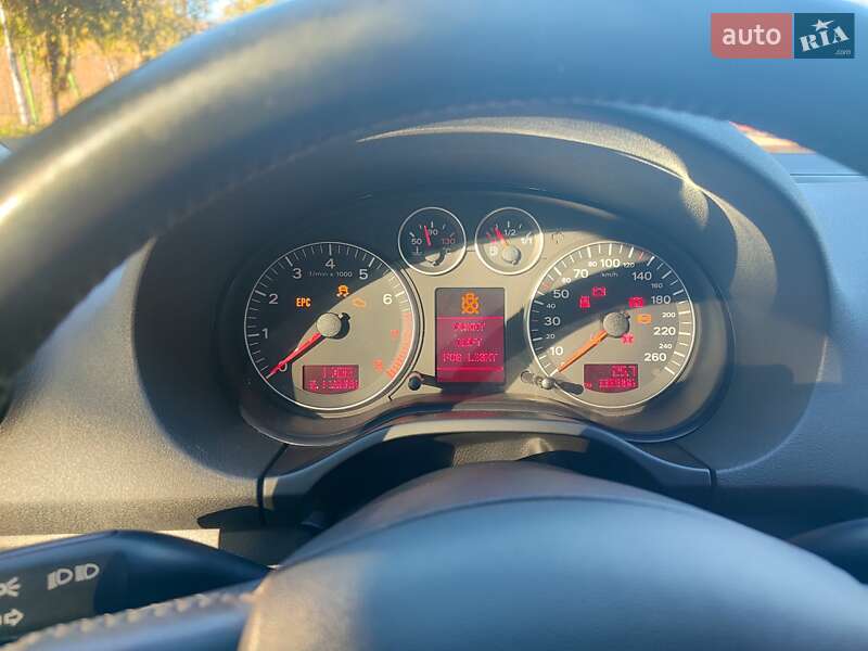 Хэтчбек Audi A3 2006 в Сколе фото 3 Хэтчбек Audi A3 2006 в Сколе