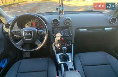 Хетчбек Audi A3 2006 в Сколе