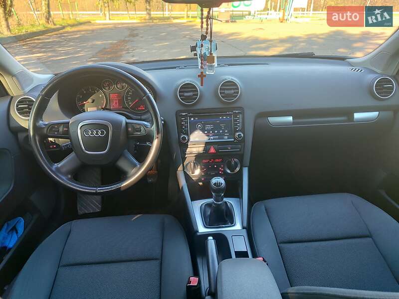 Хэтчбек Audi A3 2006 в Сколе фото 15 Хэтчбек Audi A3 2006 в Сколе