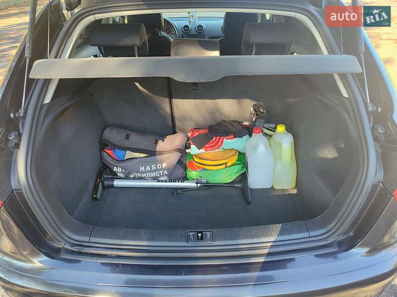 Хэтчбек Audi A3 2006 в Сколе фото 18 Хэтчбек Audi A3 2006 в Сколе