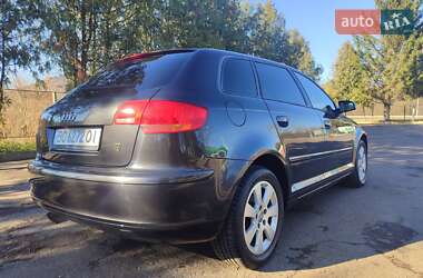 Хетчбек Audi A3 2006 в Сколе