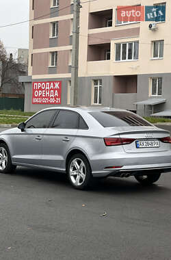 Седан Audi A3 2017 в Харкові