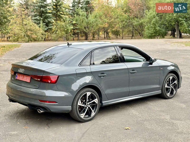 Седан Audi A3 2020 в Харкові фото 6 Седан Audi A3 2020 в Харкові
