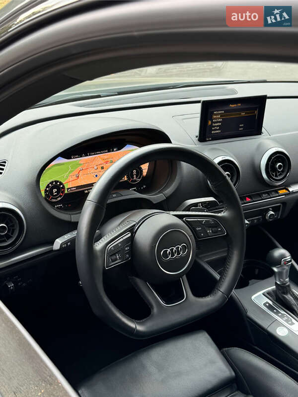 Седан Audi A3 2020 в Харкові фото 20 Седан Audi A3 2020 в Харкові