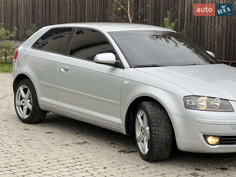 Хетчбек Audi A3 2003 в Чорткові фото 5 Хетчбек Audi A3 2003 в Чорткові