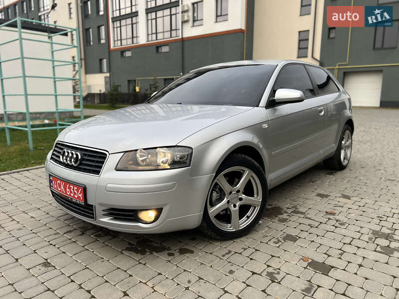 Хетчбек Audi A3 2003 в Чорткові фото 13 Хетчбек Audi A3 2003 в Чорткові