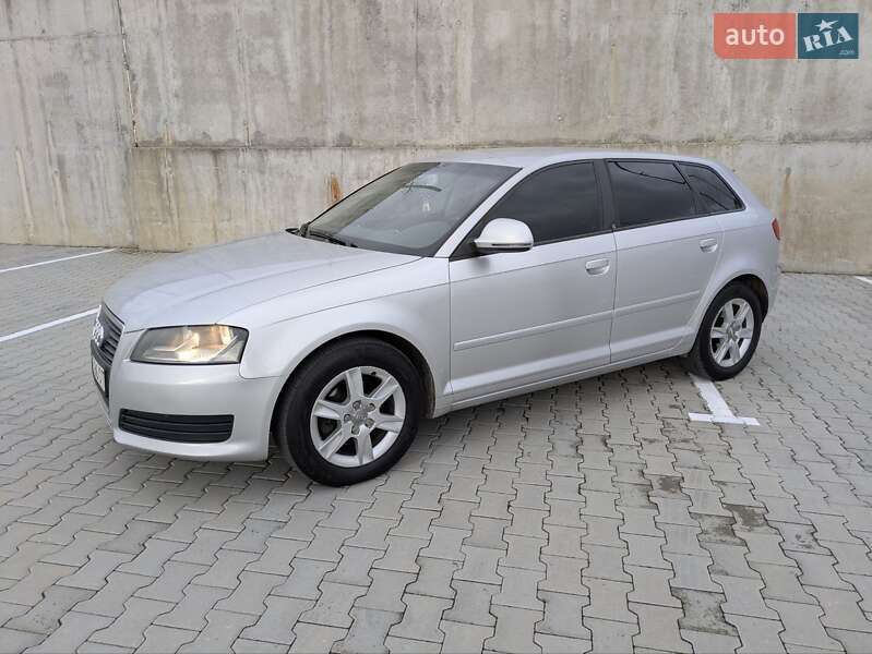 Хэтчбек Audi A3 2009 в Львове фото 3 Хэтчбек Audi A3 2009 в Львове