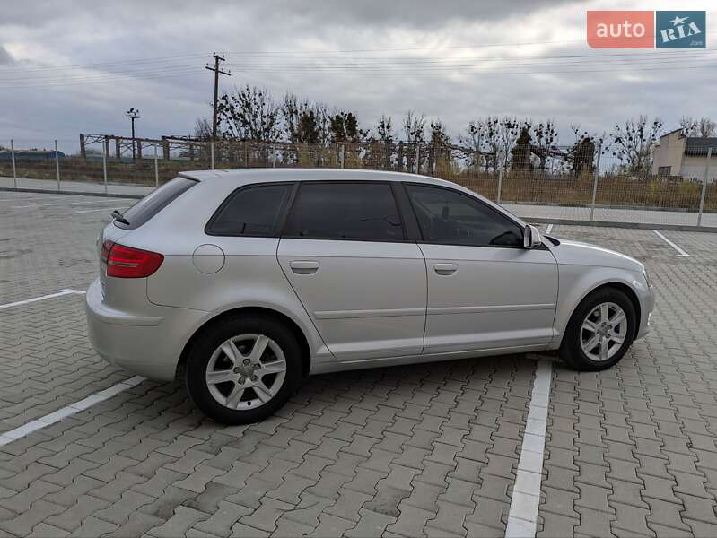 Хэтчбек Audi A3 2009 в Львове фото 11 Хэтчбек Audi A3 2009 в Львове