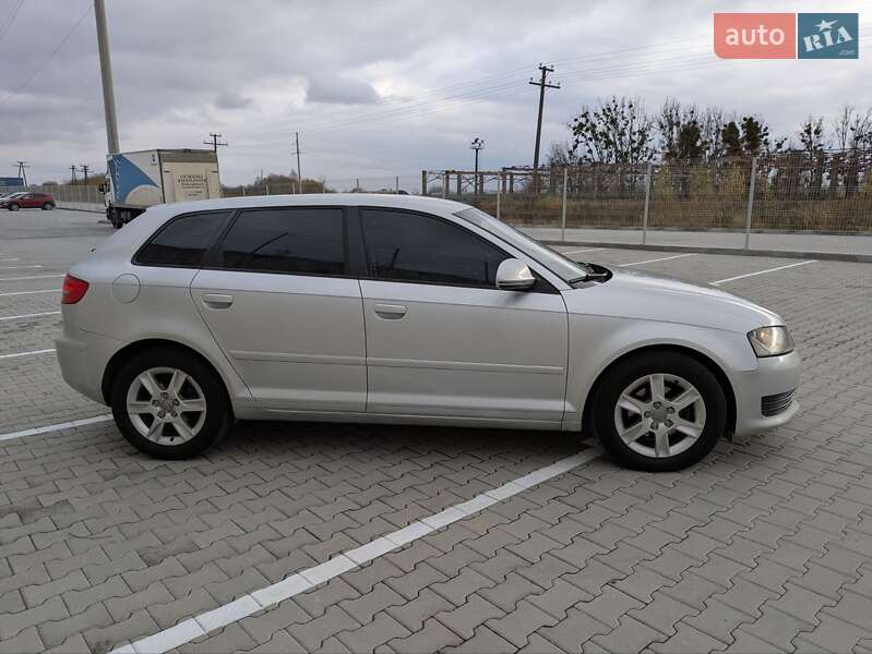 Хэтчбек Audi A3 2009 в Львове фото 13 Хэтчбек Audi A3 2009 в Львове