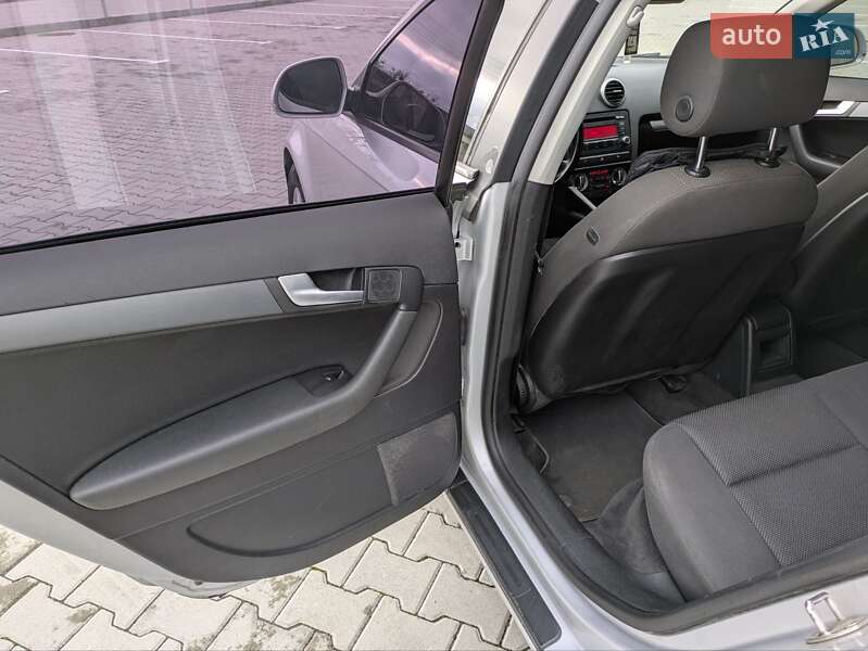 Хэтчбек Audi A3 2009 в Львове фото 23 Хэтчбек Audi A3 2009 в Львове