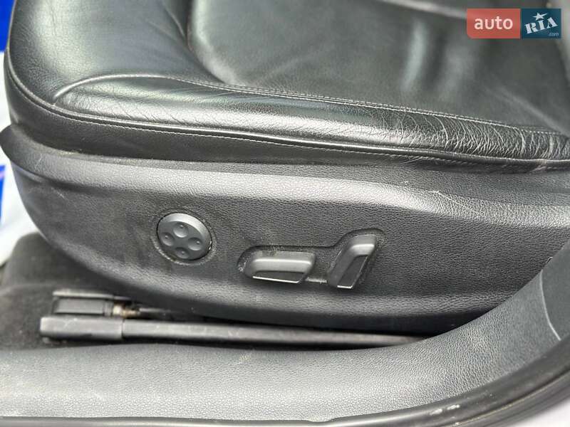 Седан Audi A3 2015 в Луцьку