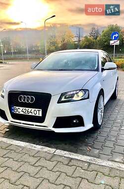 Хетчбек Audi A3 2009 в Львові