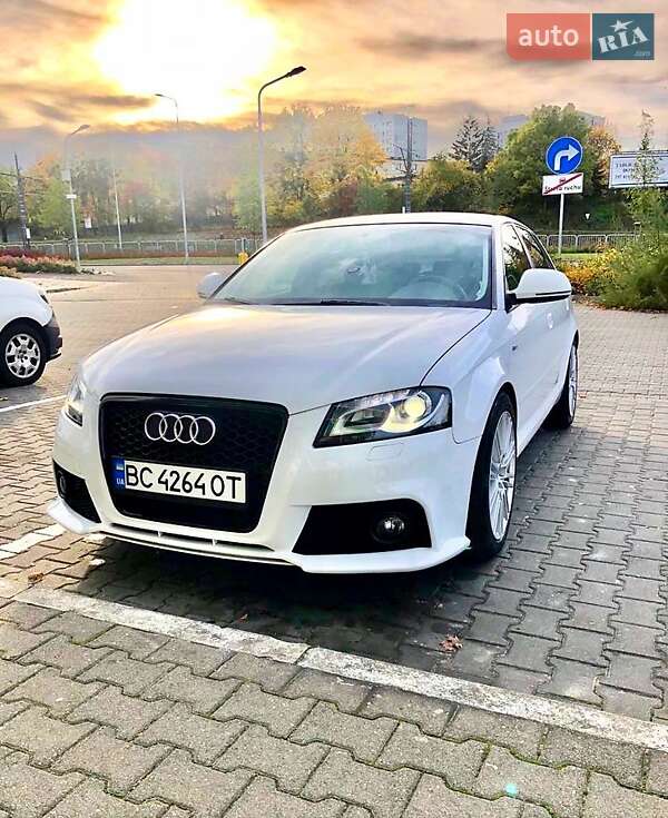 Audi A3 2009