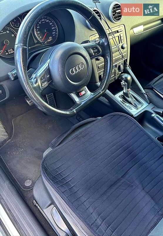 Хетчбек Audi A3 2009 в Львові