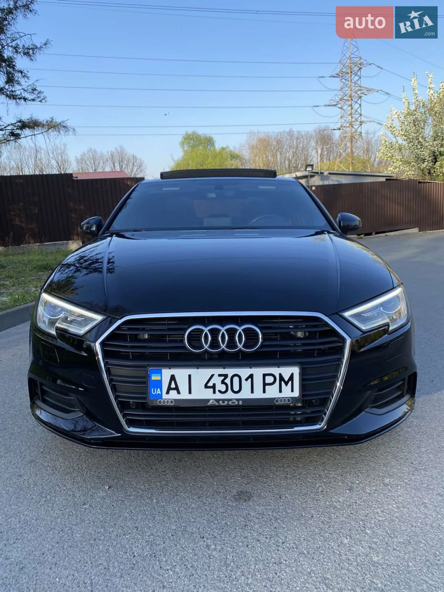 2017 Audi A3 - фото 1