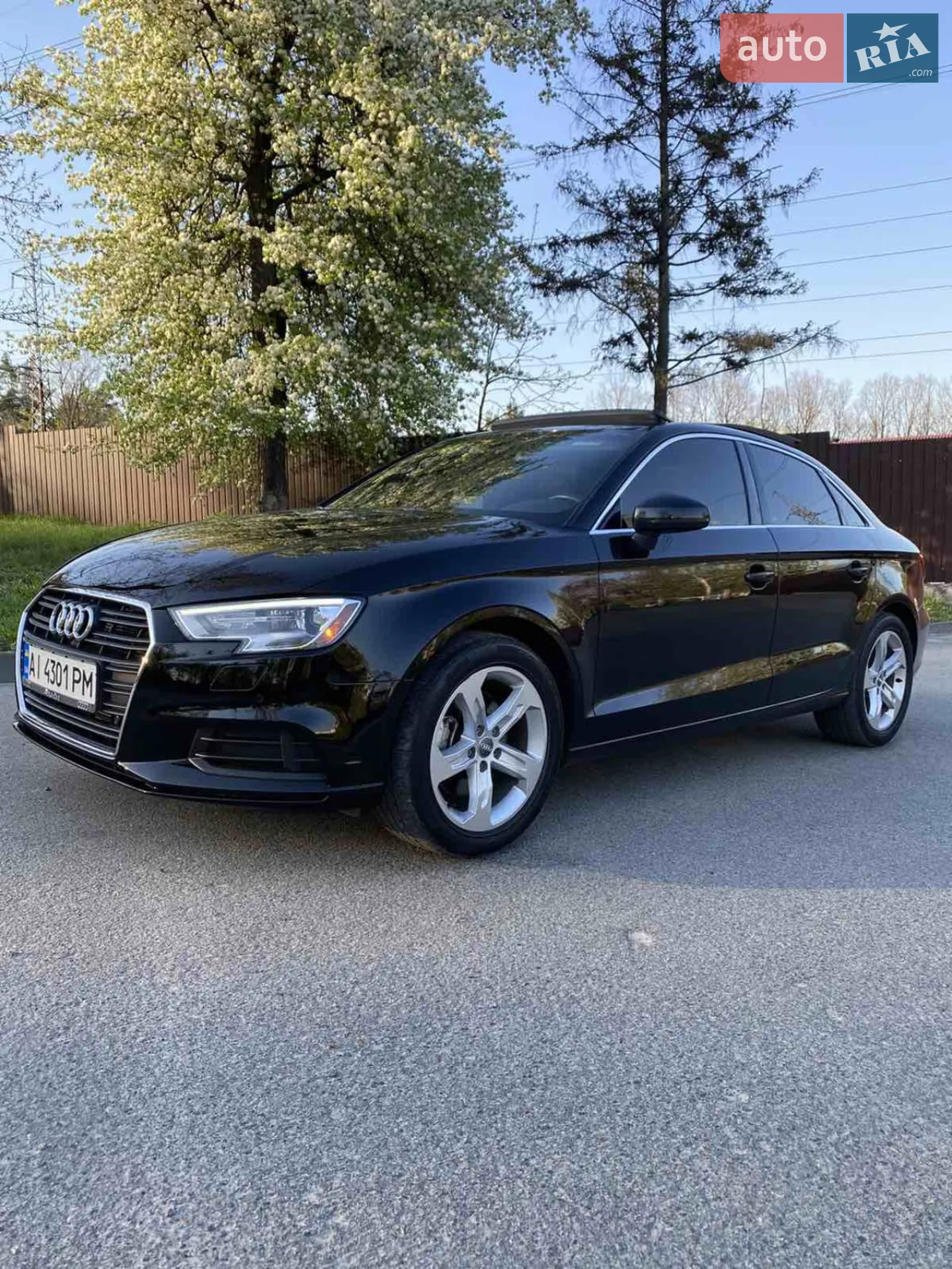 2017 Audi A3 - мініатюра 4