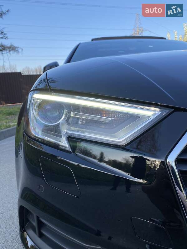 Седан Audi A3 2017 в Киеве фото 12 Седан Audi A3 2017 в Киеве