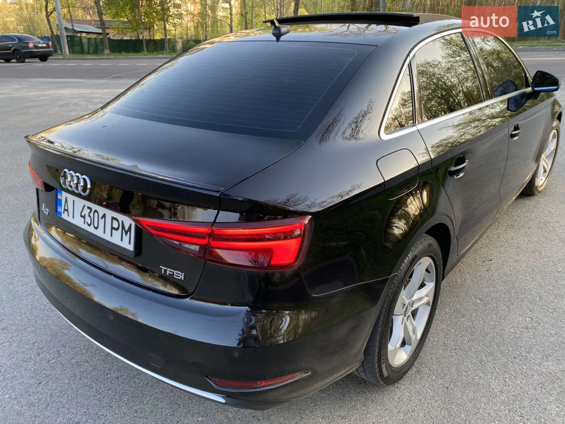 2017 Audi A3 - мініатюра 13