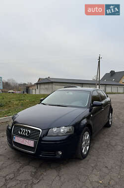 Хэтчбек Audi A3 2005 в Дубно