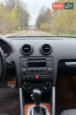 Хэтчбек Audi A3 2005 в Дубно
