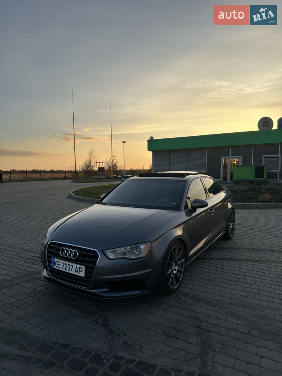 2014 Audi A3 - мініатюра 13