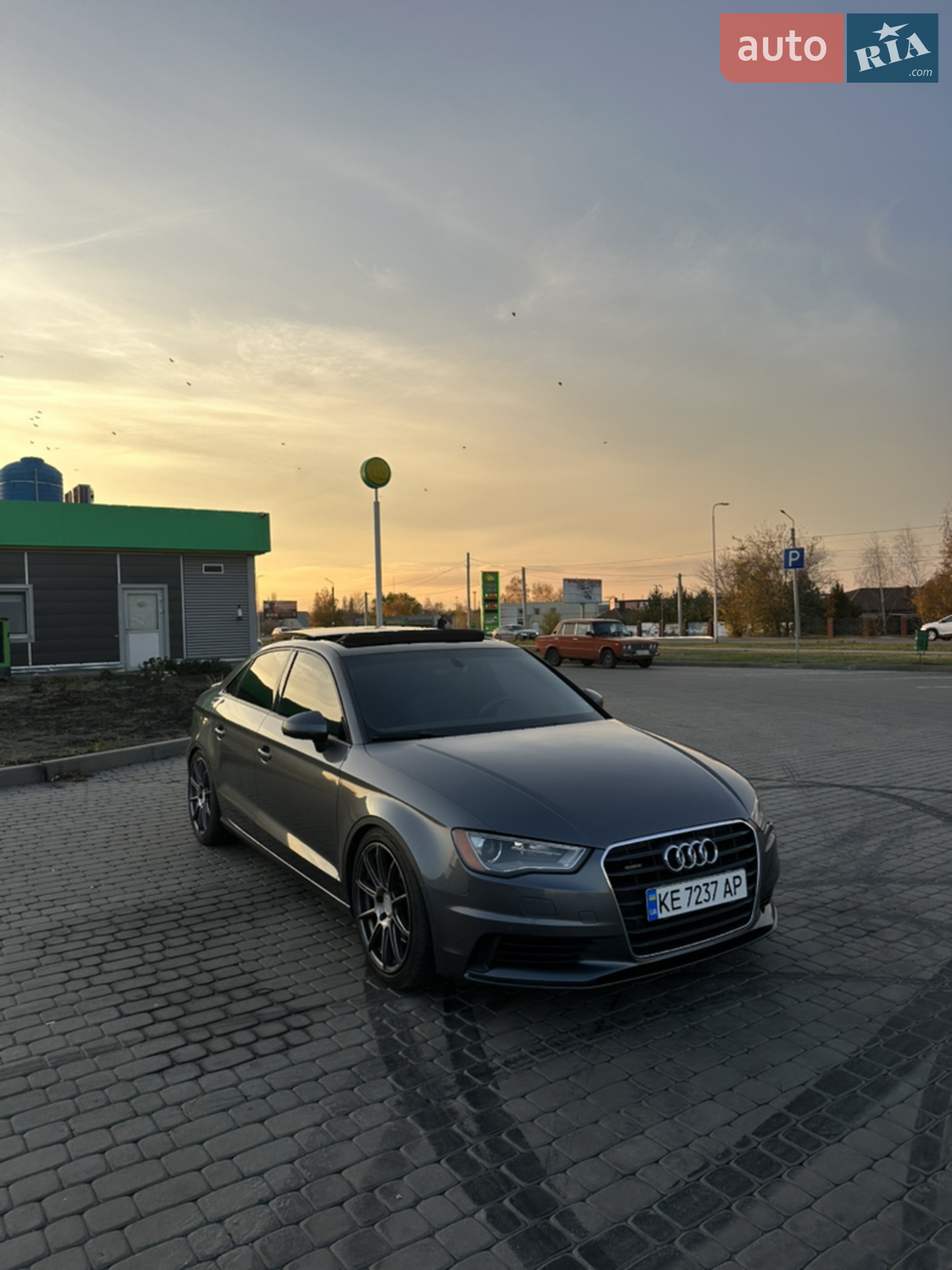 2015 Audi A3 - мініатюра 2