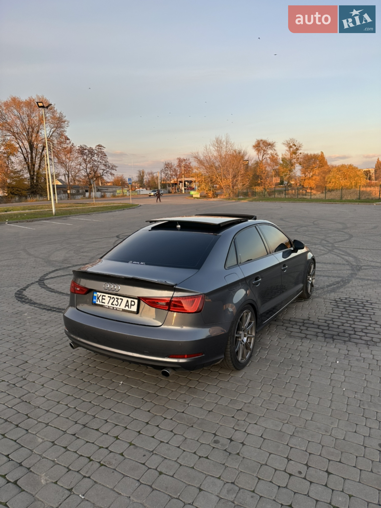 2015 Audi A3 - мініатюра 3