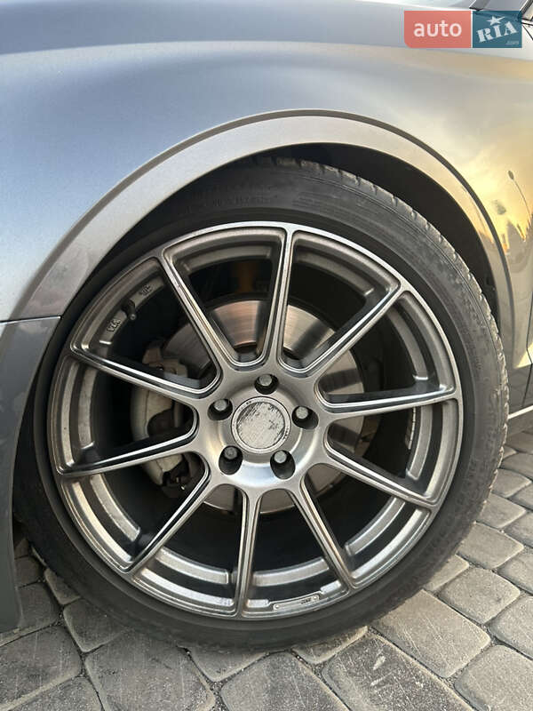 Седан Audi A3 2015 в Новомосковске