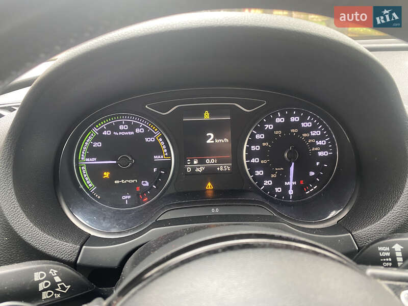 Хэтчбек Audi A3 2015 в Ровно фото 13 Хэтчбек Audi A3 2015 в Ровно