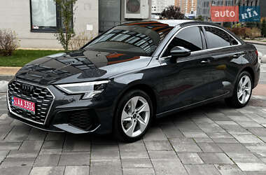Седан Audi A3 2023 в Киеве