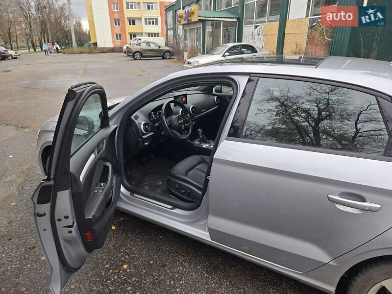 Седан Audi A3 2017 в Харкові фото 5 Седан Audi A3 2017 в Харкові