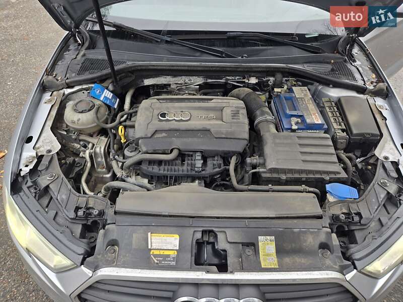 Седан Audi A3 2017 в Харкові фото 6 Седан Audi A3 2017 в Харкові