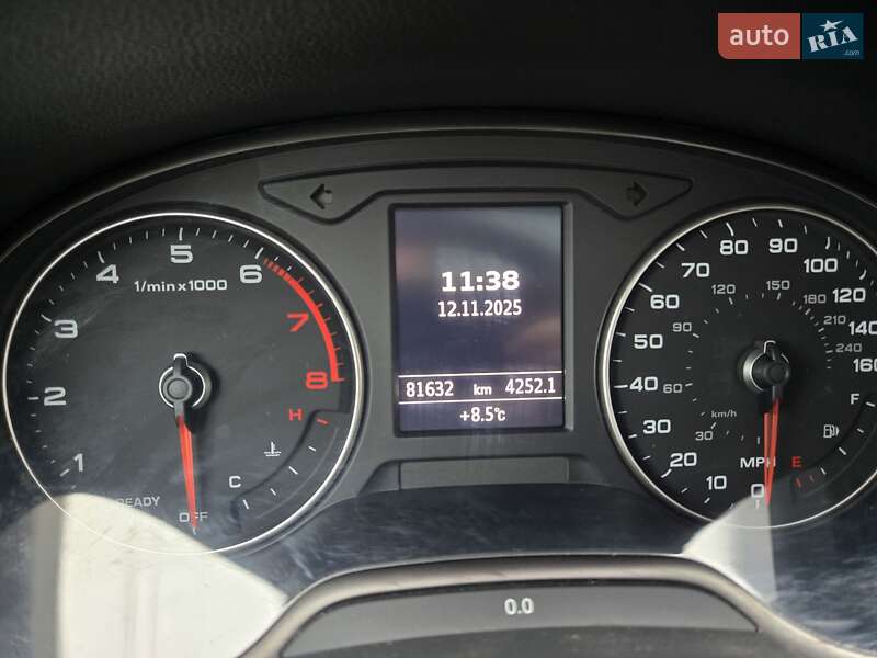 Седан Audi A3 2017 в Харкові фото 11 Седан Audi A3 2017 в Харкові