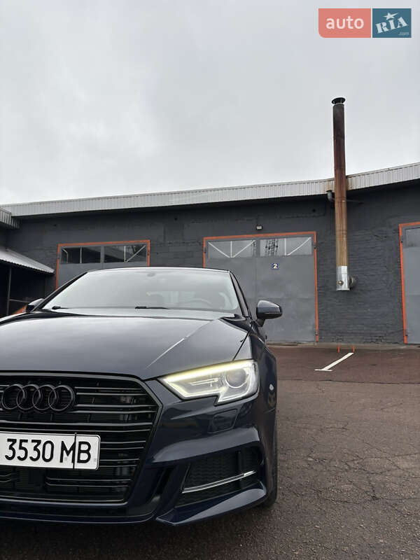 Седан Audi A3 2016 в Коростені фото 4 Седан Audi A3 2016 в Коростені