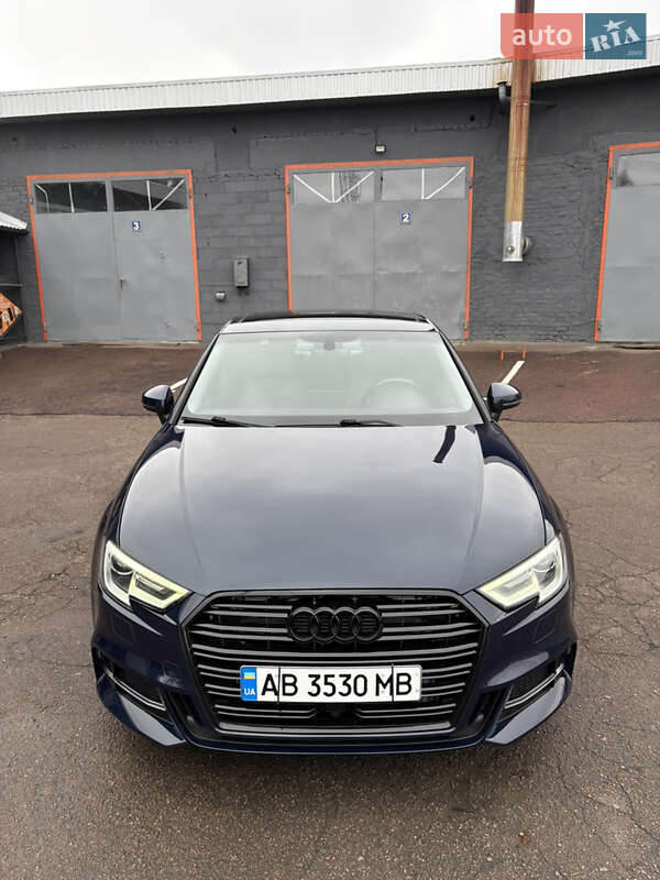 Седан Audi A3 2016 в Коростені фото 3 Седан Audi A3 2016 в Коростені