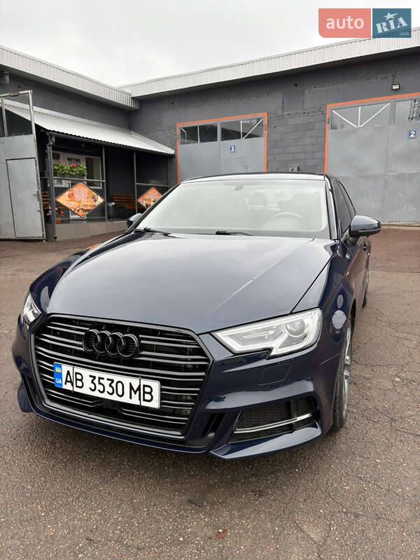 Седан Audi A3 2016 в Коростені фото 6 Седан Audi A3 2016 в Коростені