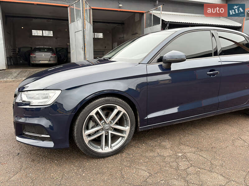 Седан Audi A3 2016 в Коростені фото 7 Седан Audi A3 2016 в Коростені