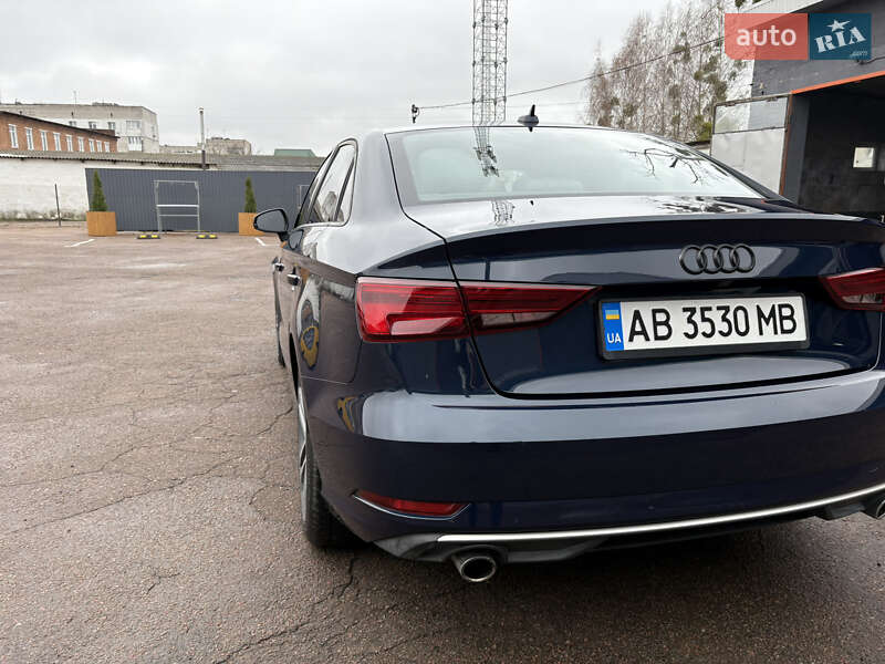 Седан Audi A3 2016 в Коростені фото 12 Седан Audi A3 2016 в Коростені