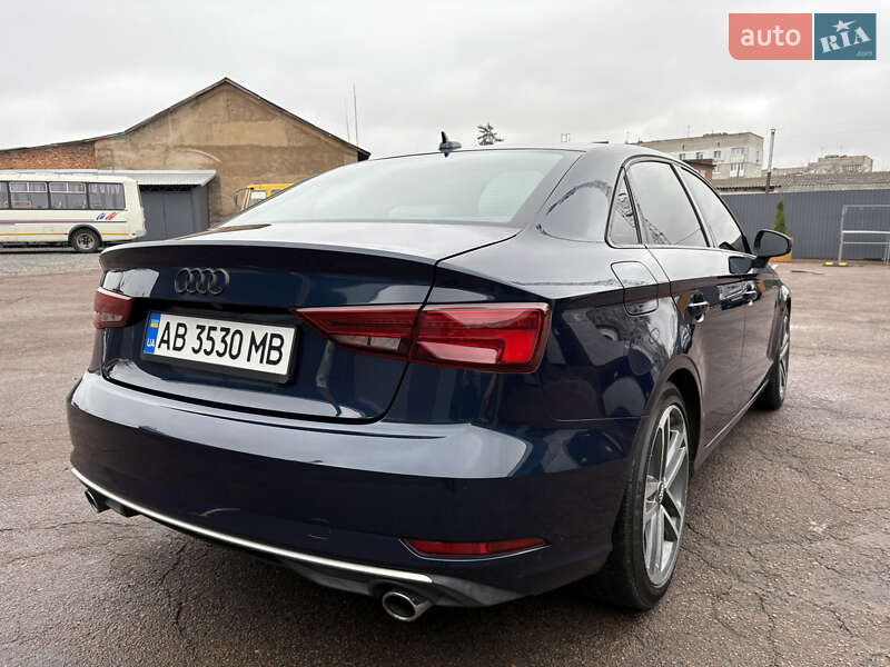 Седан Audi A3 2016 в Коростені фото 15 Седан Audi A3 2016 в Коростені