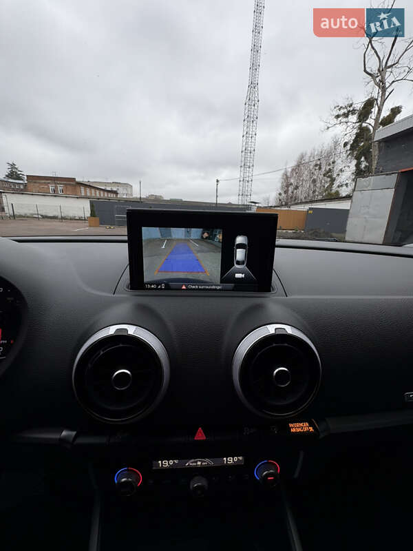 Седан Audi A3 2016 в Коростені фото 33 Седан Audi A3 2016 в Коростені