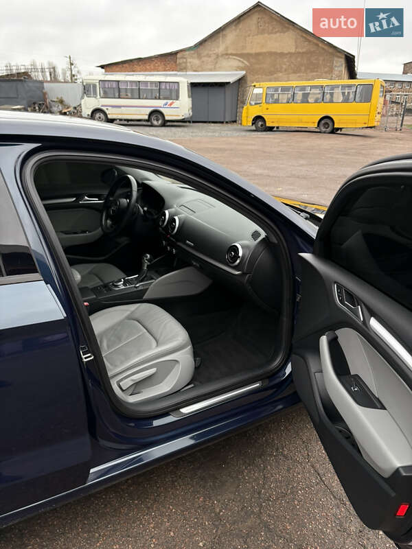 Седан Audi A3 2016 в Коростені фото 30 Седан Audi A3 2016 в Коростені