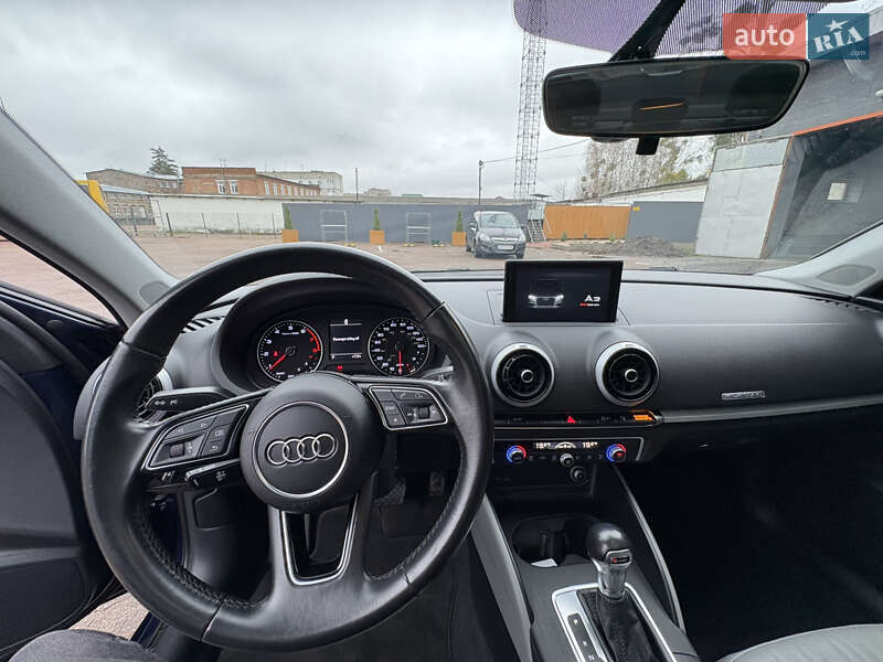 Седан Audi A3 2016 в Коростені фото 32 Седан Audi A3 2016 в Коростені